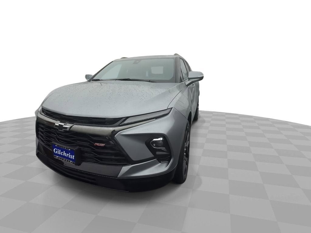 New 2025 Chevrolet Blazer RS w/ Driver Confidence II Package AWD/4WD image 3