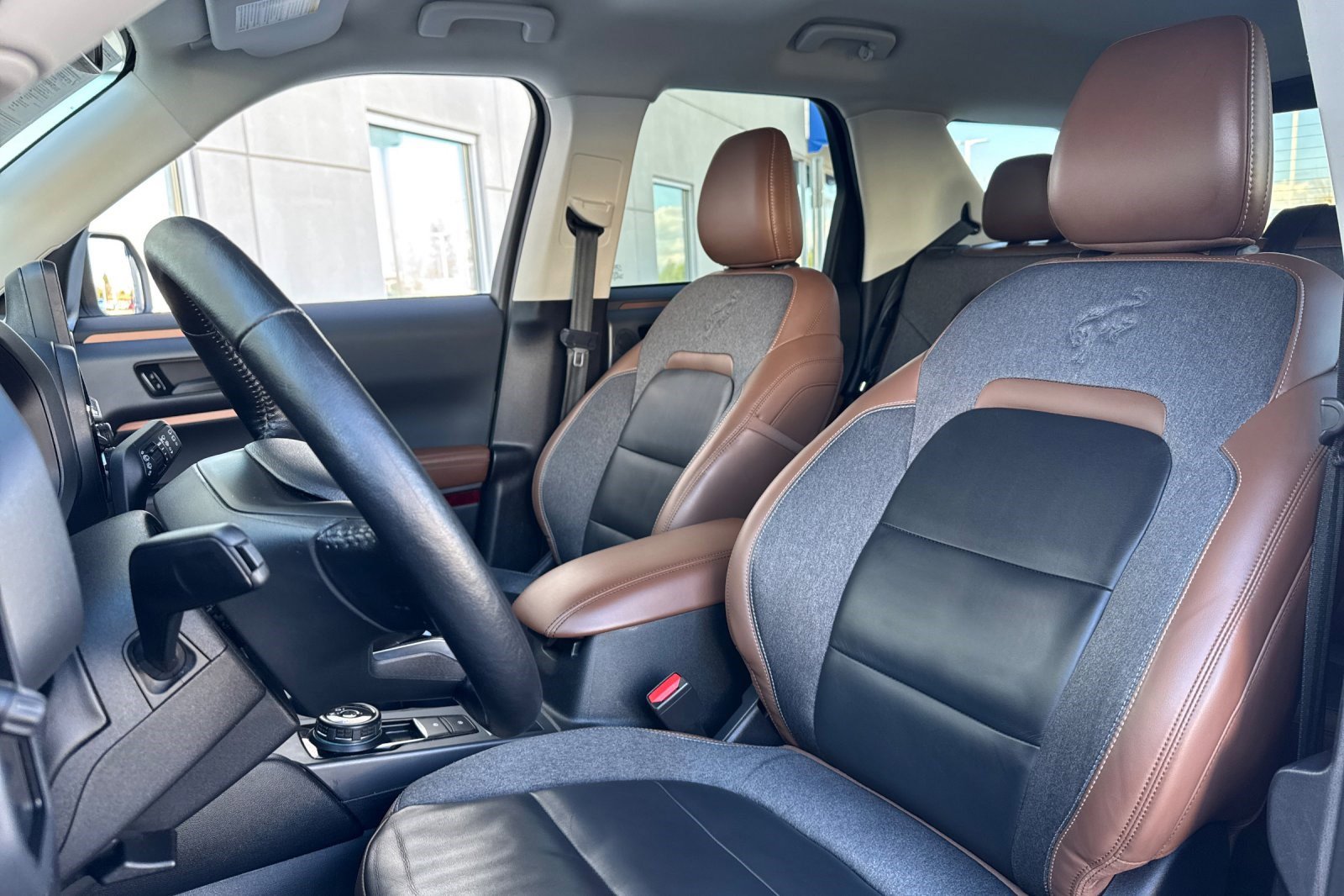 Used 2022 Ford Bronco Sport Outer Banks w/ Tech Package image 22