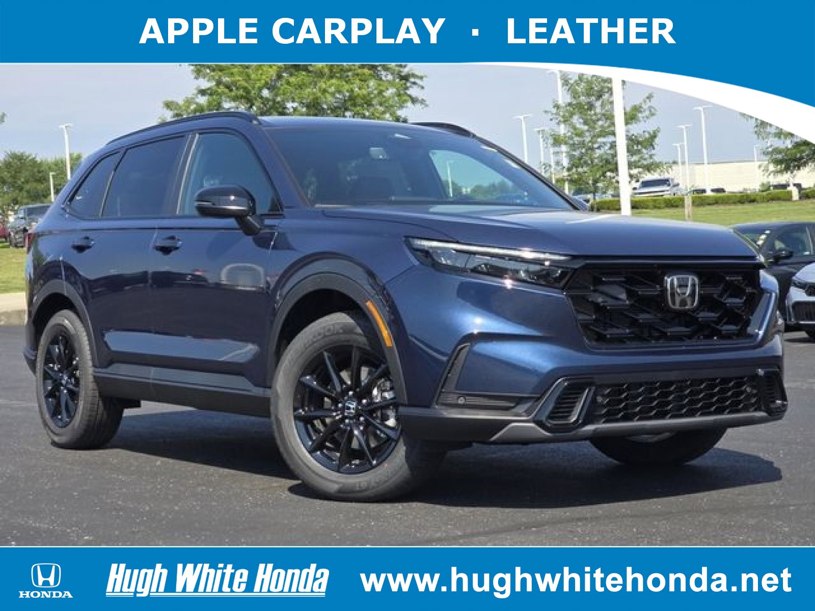 New 2026 Honda CR-V Sport-L