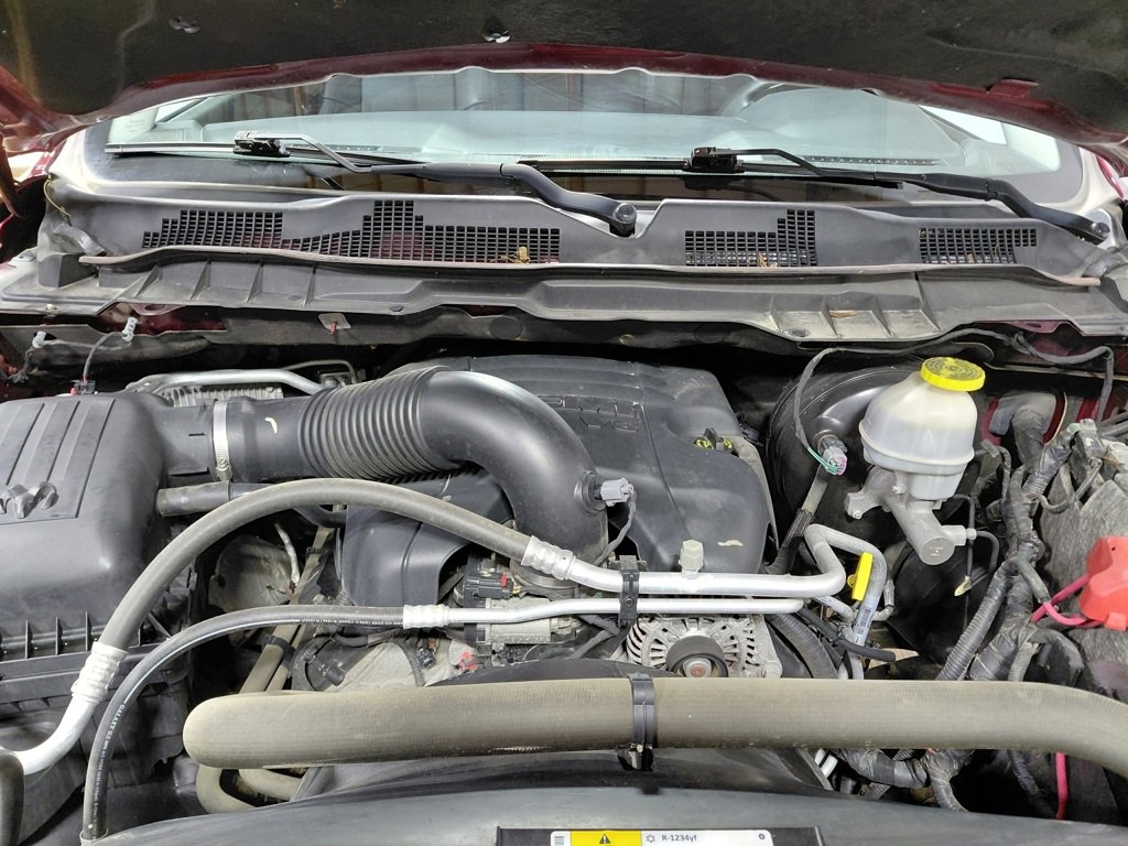 Certified 2018 RAM 1500 Laramie image 26