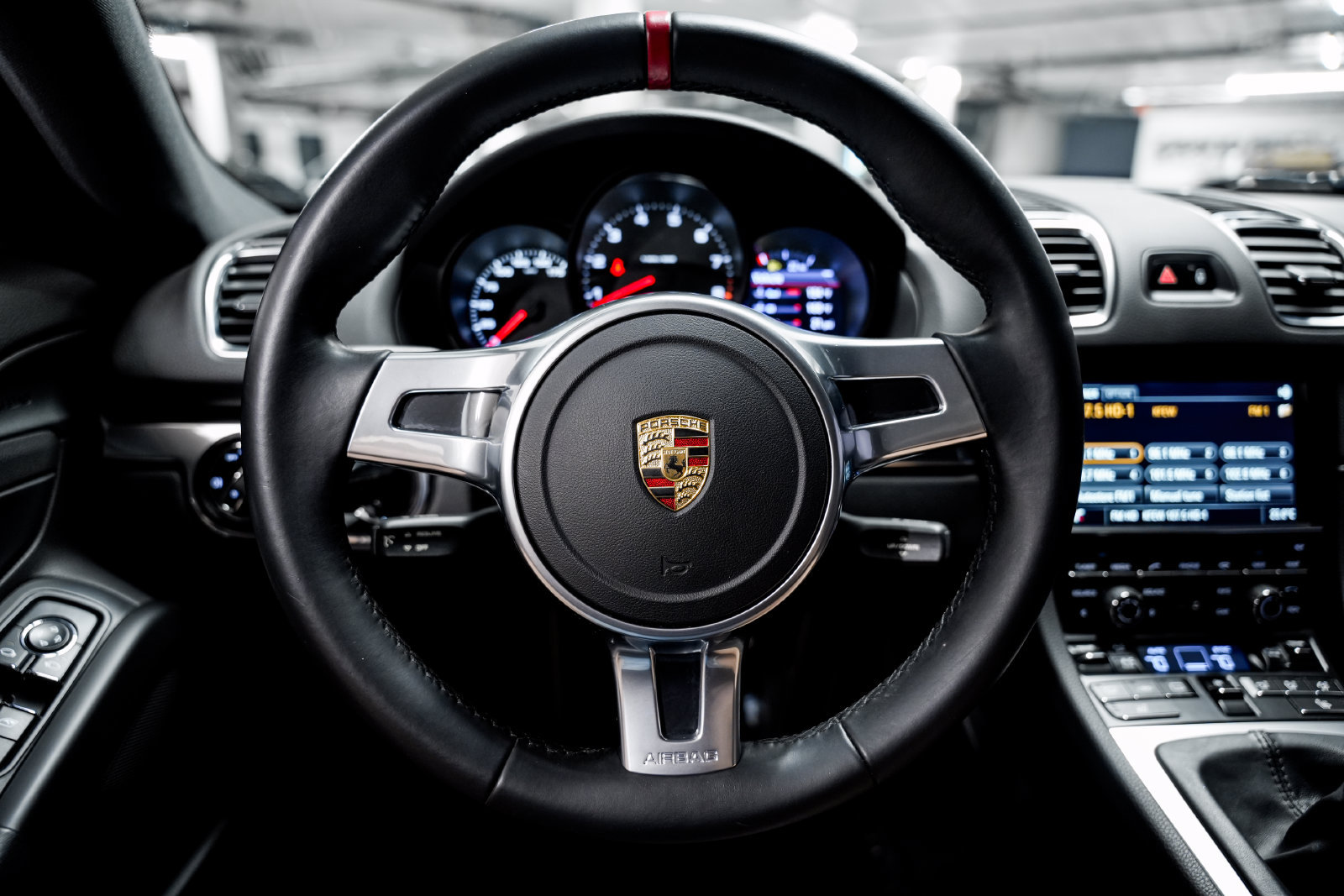 Used 2014 Porsche Cayman RWD image 10