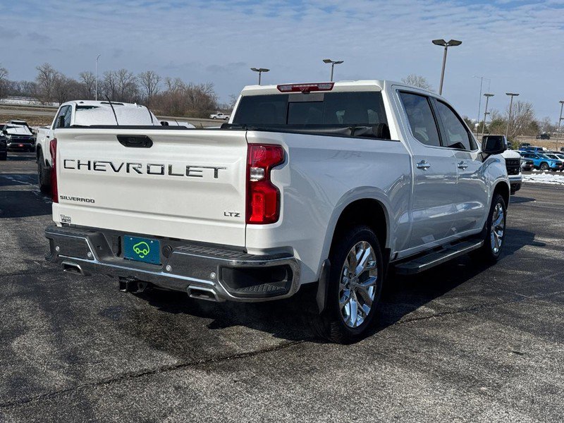 Used 2024 Chevrolet Silverado 1500 LTZ image 4