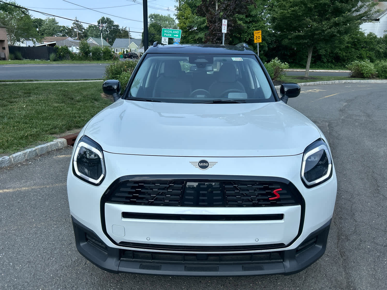 New 2025 MINI Cooper Countryman S image 2