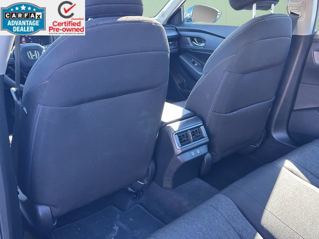Used 2025 Honda Accord SE image 22