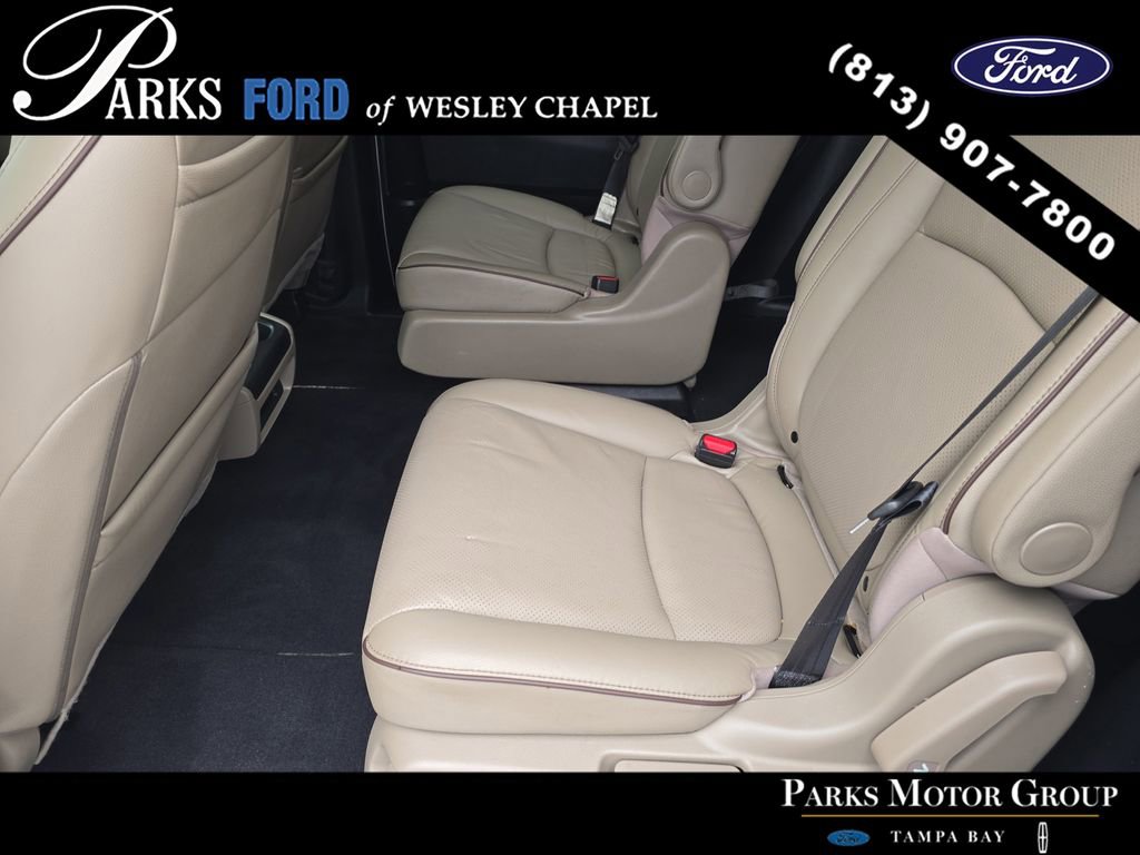 Used 2022 Honda Odyssey Elite image 16