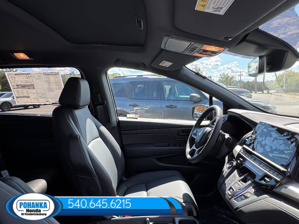 New 2026 Honda Odyssey Sport-L image 33