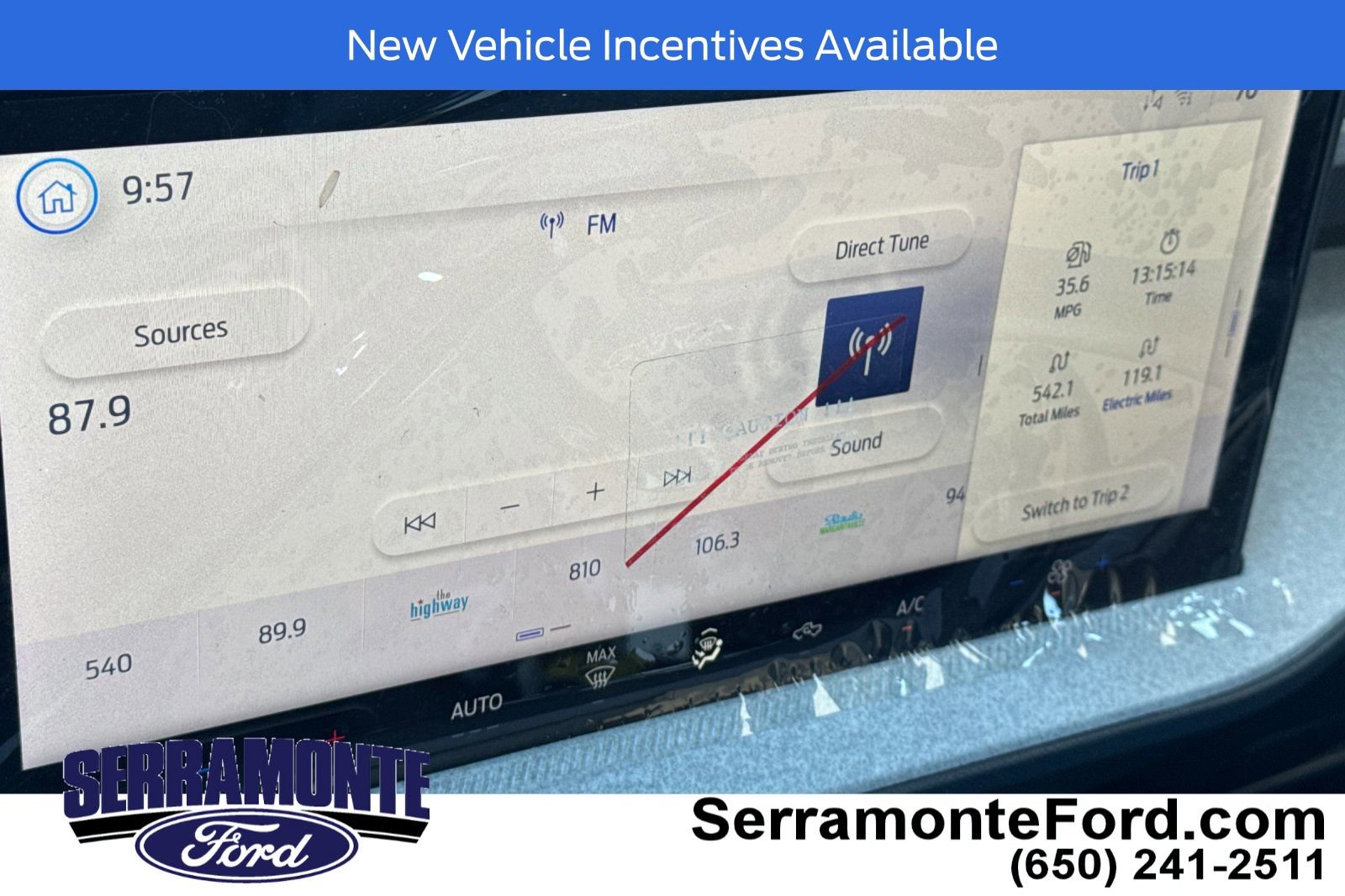 Used 2025 Ford Maverick XLT image 21