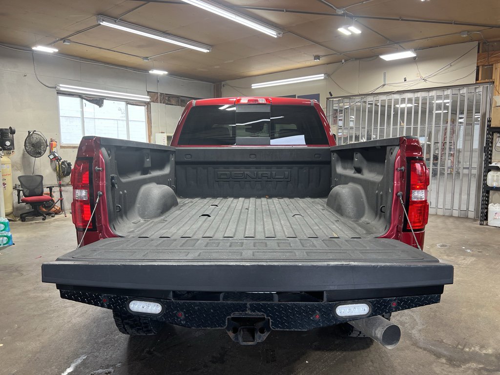 Used 2018 GMC Sierra 3500 Denali w/ Duramax Plus Package image 30