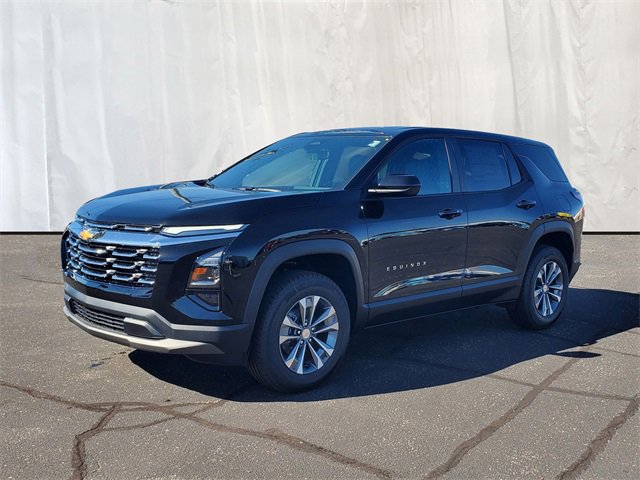New 2026 Chevrolet Equinox LT w/ Convenience Package II image 2