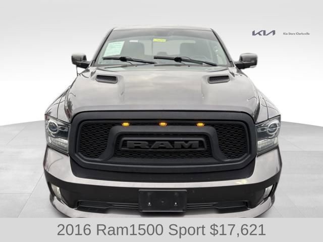 Used 2016 RAM 1500 Sport image 3