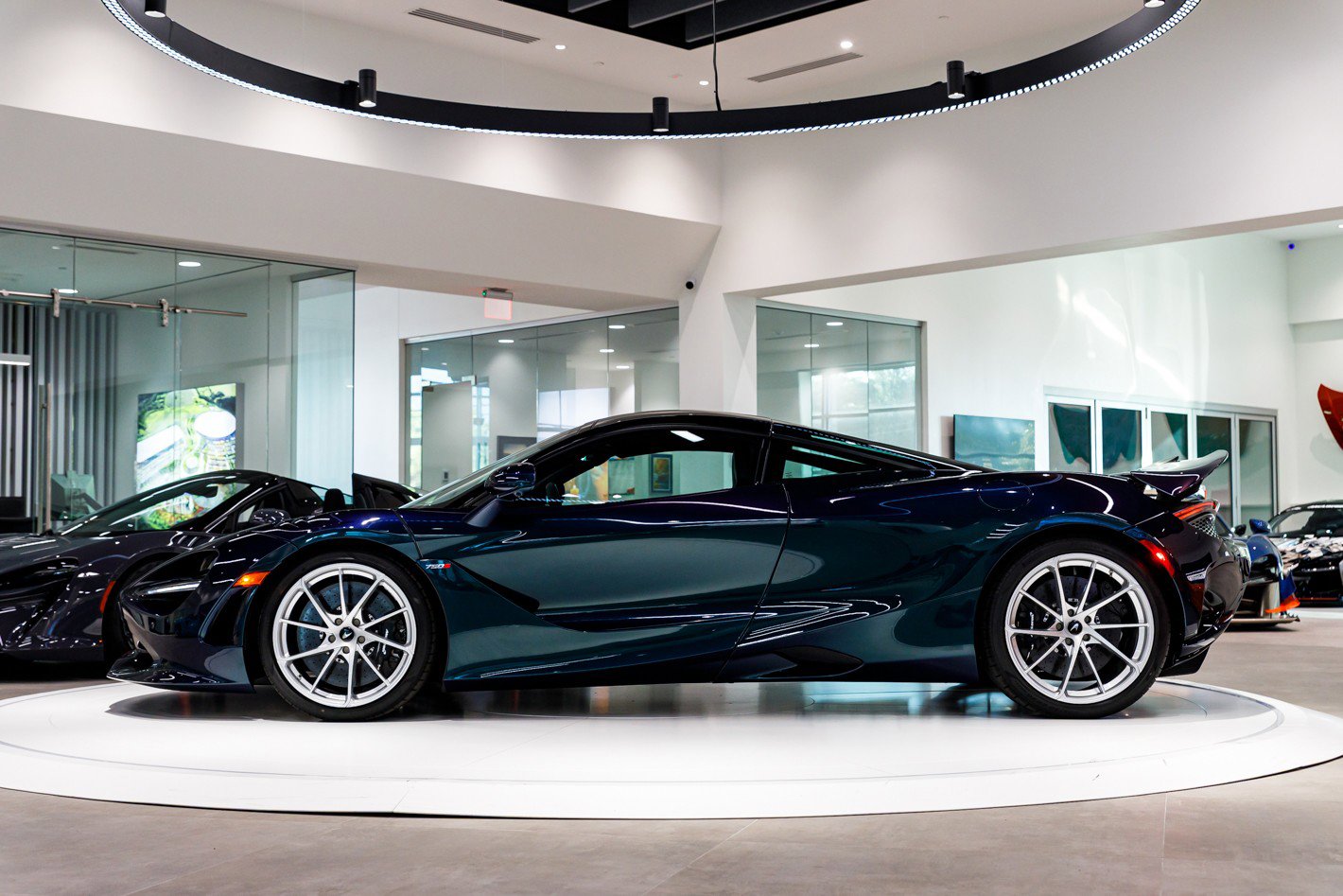 New 2026 McLaren 750S image 45