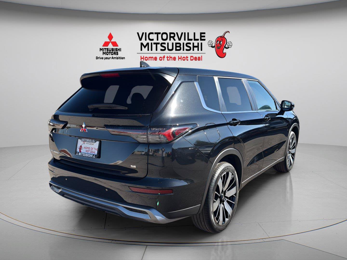 New 2026 Mitsubishi Outlander SE FWD image 7