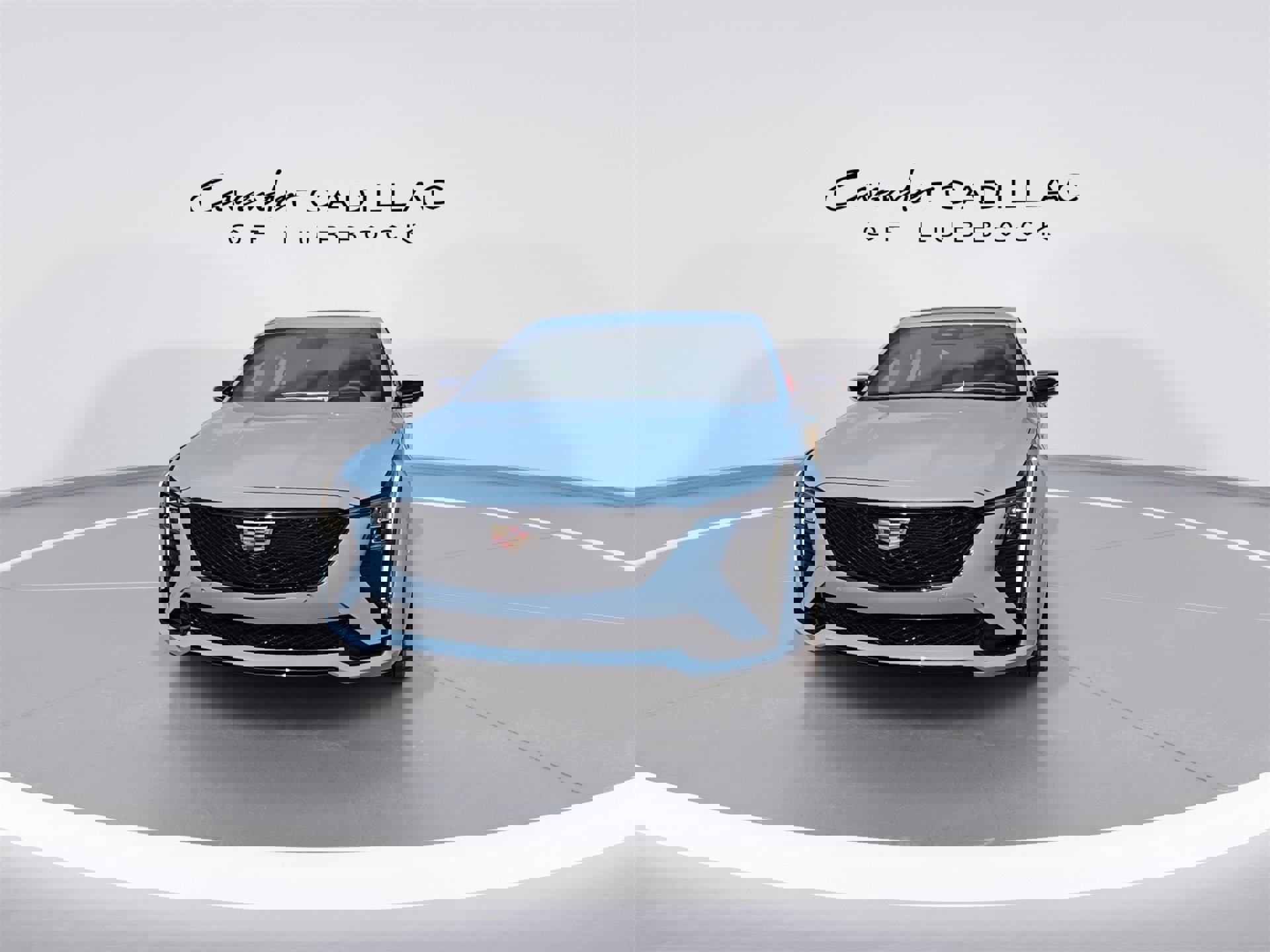 New 2026 Cadillac CT5 V image 3