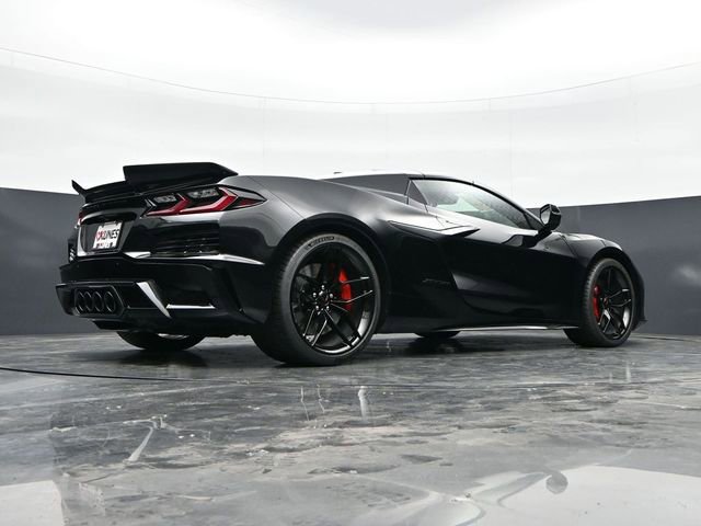 New 2026 Chevrolet Corvette Z06 w/ Battery Protection Package RWD image 43