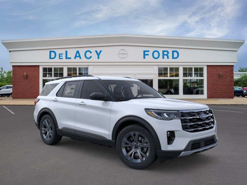 New 2026 Ford Explorer Active w/ Active Comfort Package image 1