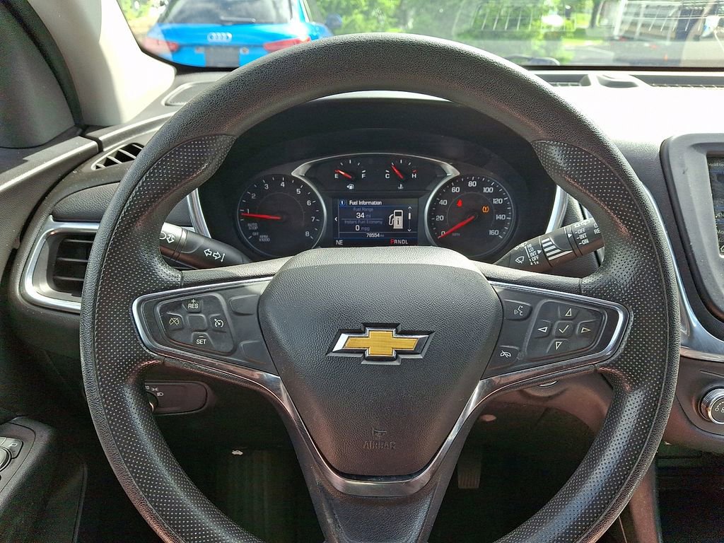 Used 2019 Chevrolet Equinox LT FWD image 17