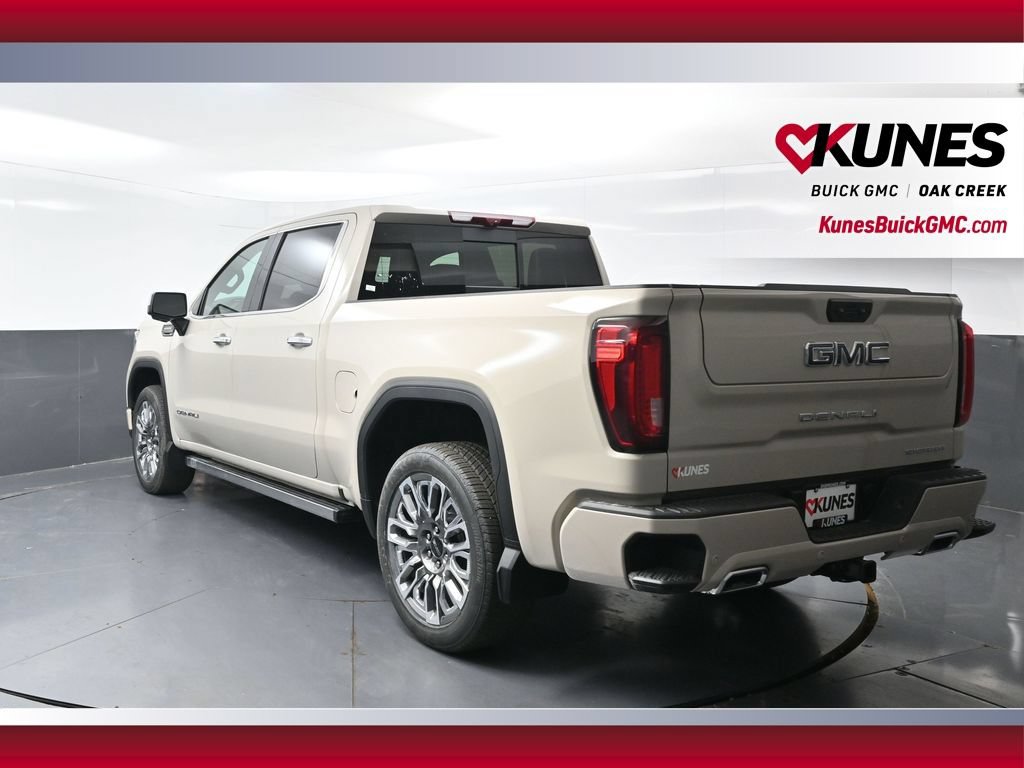 New 2026 GMC Sierra 1500 Denali Ultimate AWD/4WD image 9
