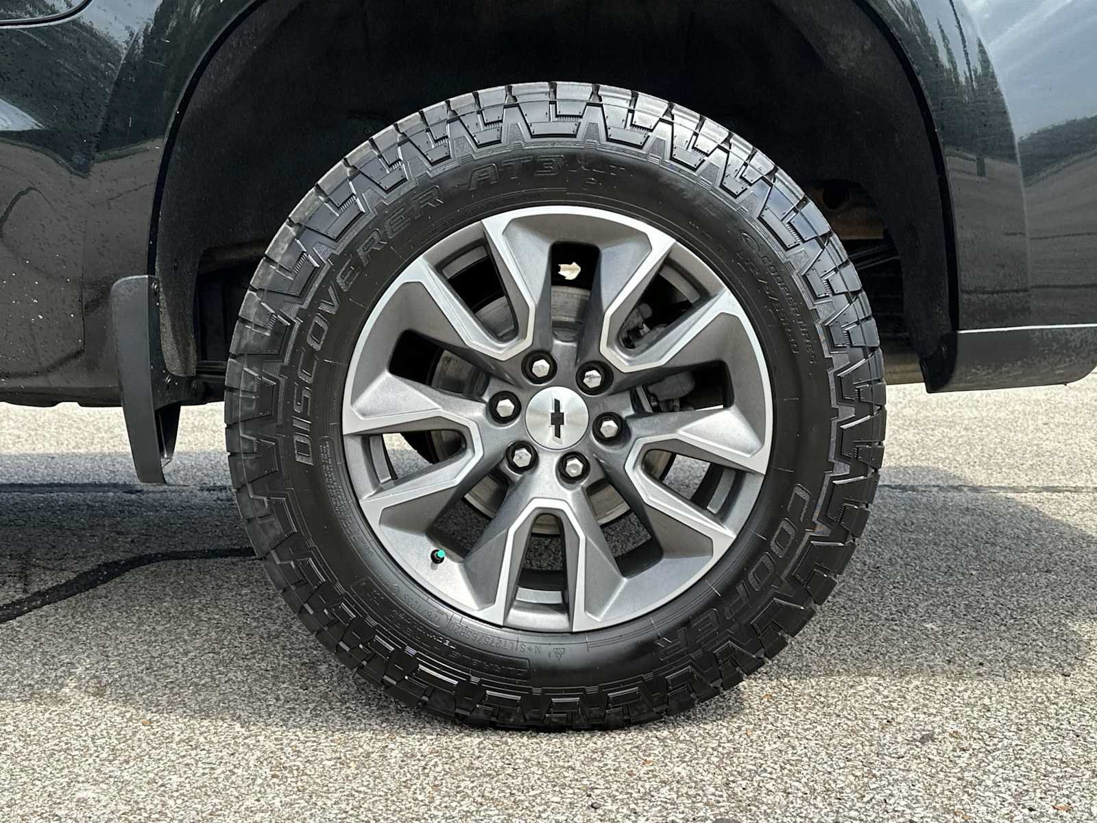 Used 2021 Chevrolet Silverado 1500 RST w/ All Star Edition Plus AWD/4WD image 14