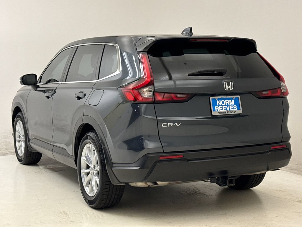 Used 2024 Honda CR-V EX image 7