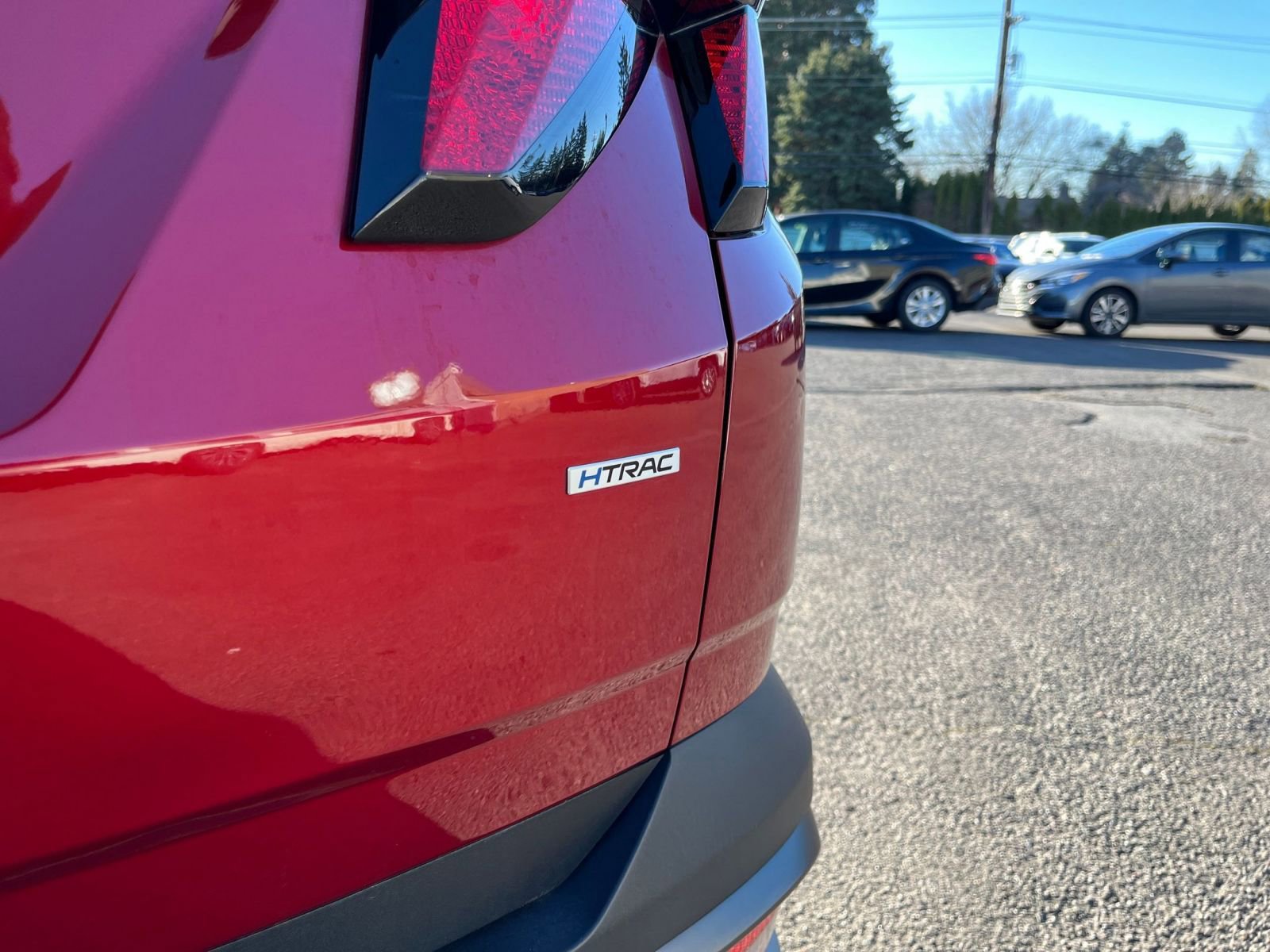 Used 2025 Hyundai Tucson SEL AWD/4WD image 17