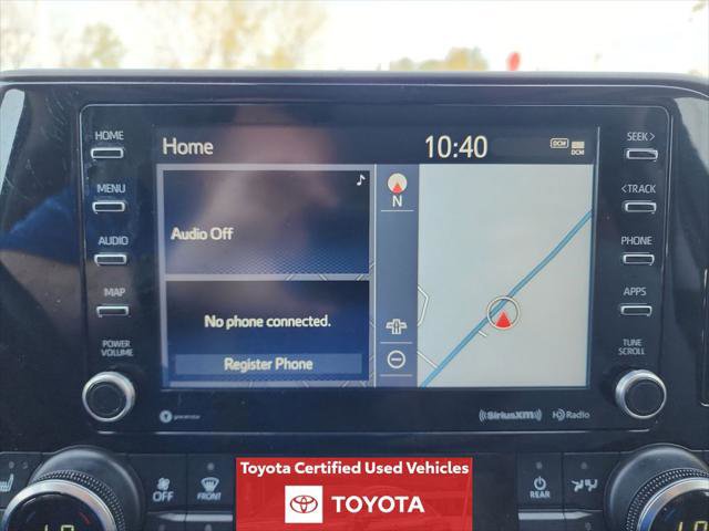 Certified 2021 Toyota Highlander XLE AWD/4WD image 18