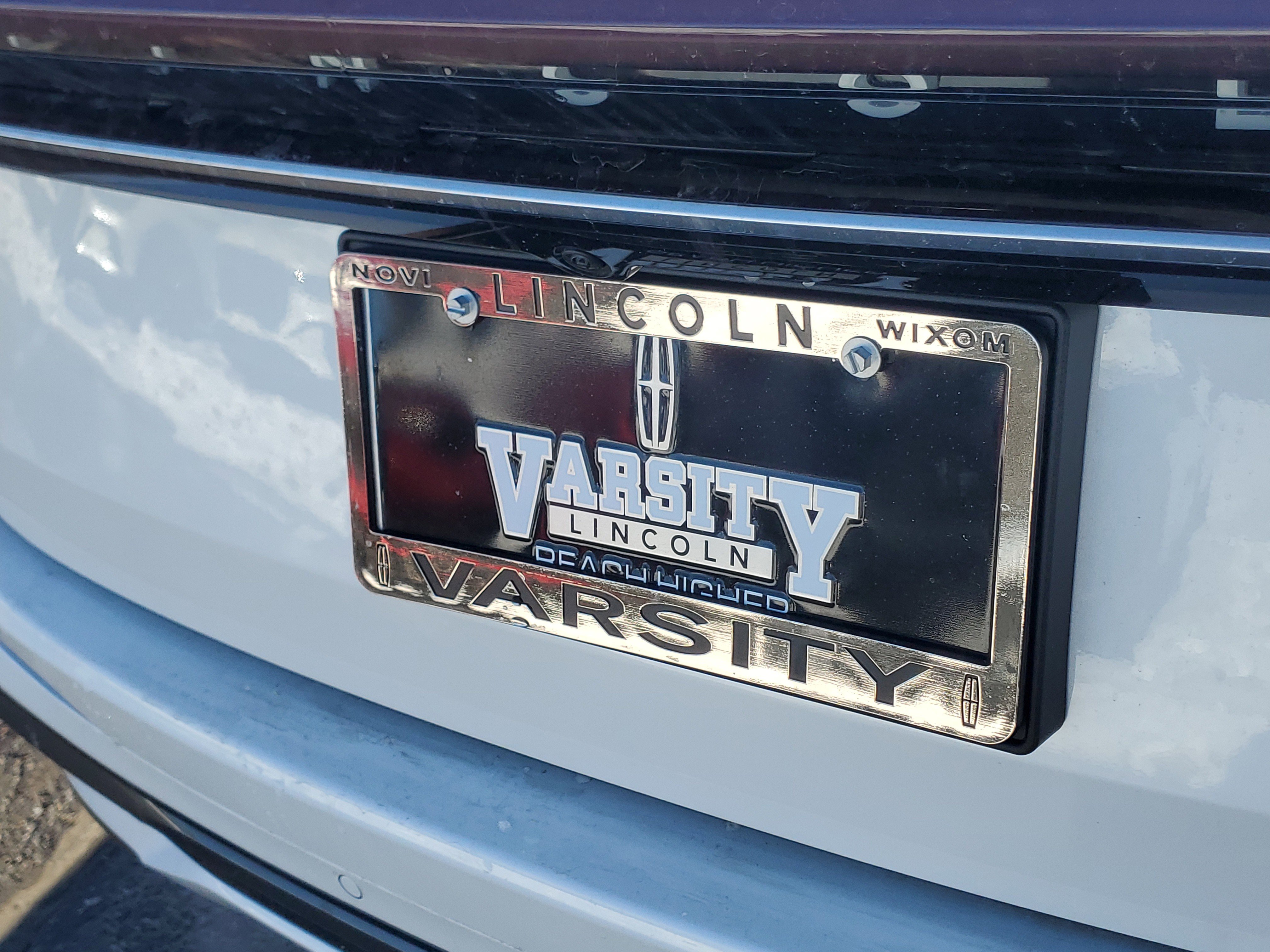 New 2026 Lincoln Nautilus Reserve w/ Jet Appearance Package image 35