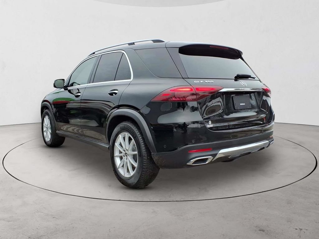 Used 2025 Mercedes-Benz GLE 350 4MATIC image 7