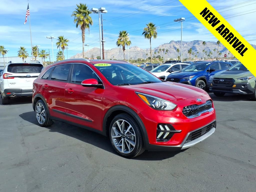 Used 2021 Kia Niro Touring
