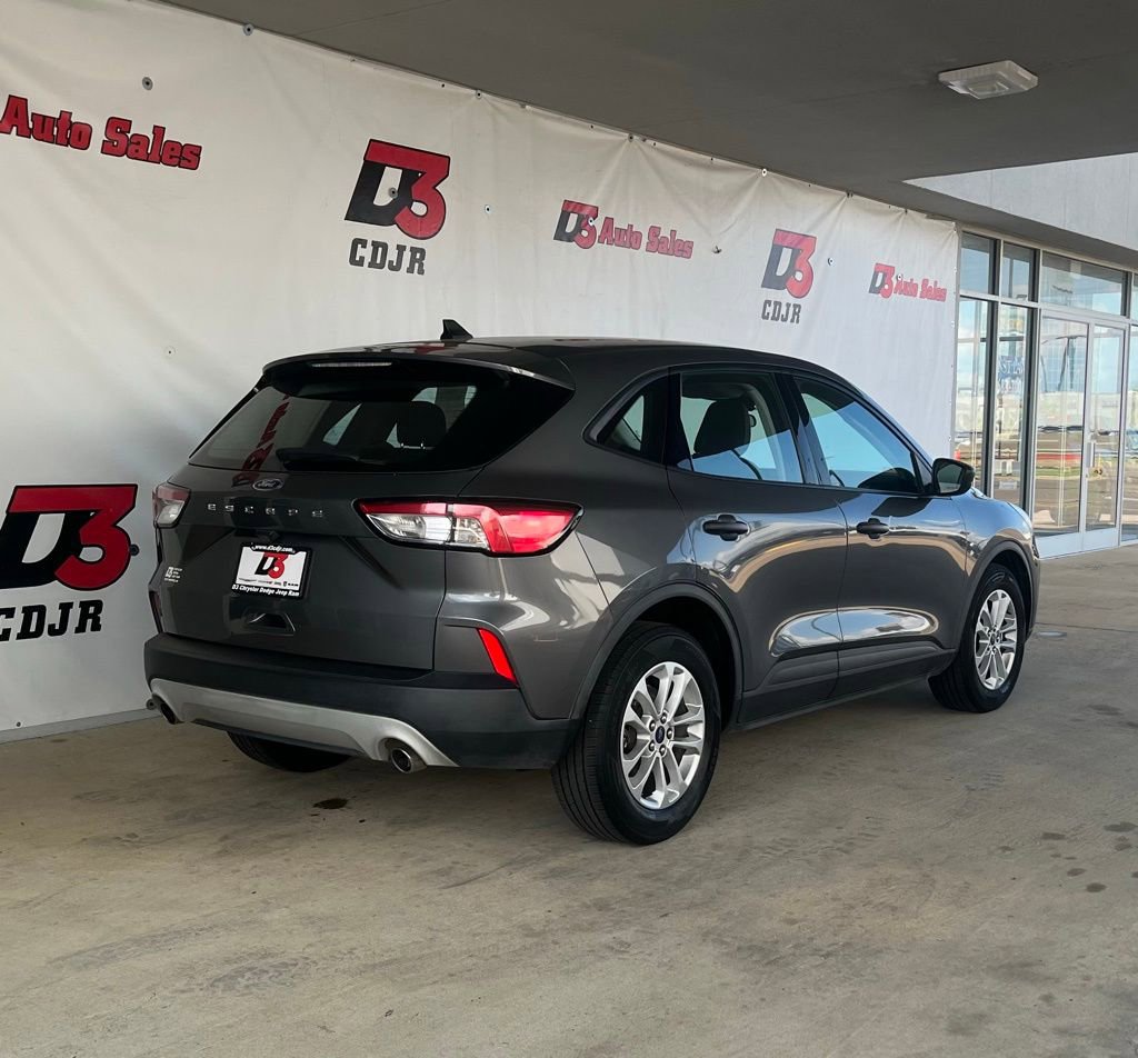Used 2021 Ford Escape S image 4