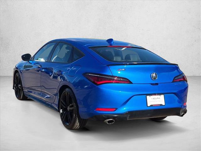 Certified 2026 Acura Integra A-Spec FWD image 8