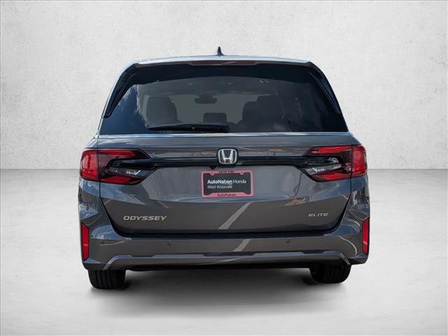 New 2026 Honda Odyssey Elite image 8