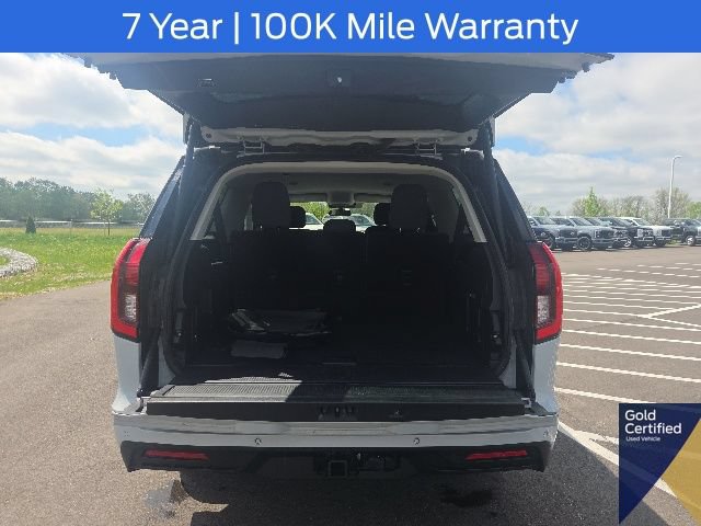 Used 2025 Ford Expedition Max Active AWD/4WD image 14