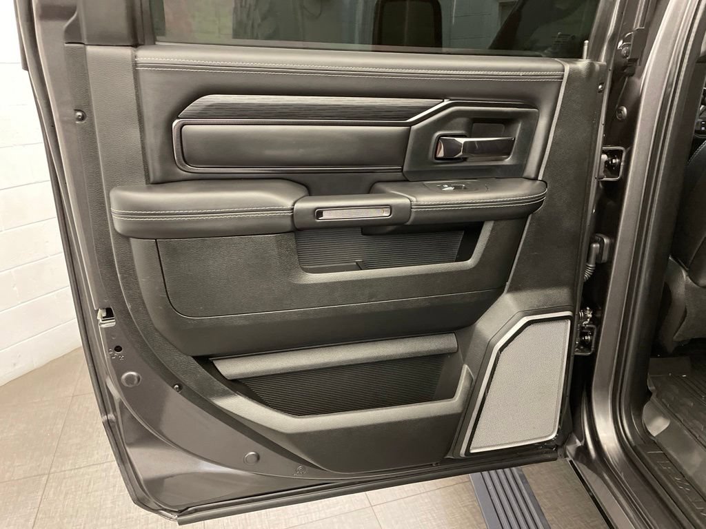 Certified 2025 RAM 2500 Rebel w/ Rebel Level 2 Equipment Group AWD/4WD image 28