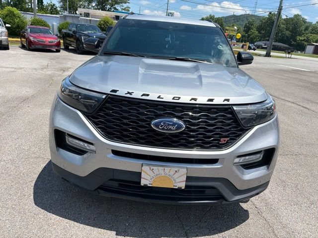 Used 2021 Ford Explorer ST w/ Equipment Group 401A AWD/4WD image 37