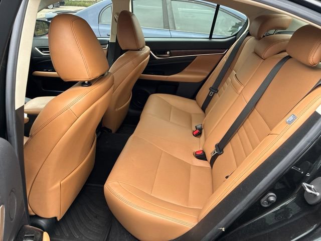 Used 2020 Lexus GS 350 AWD w/ Premium Package image 4