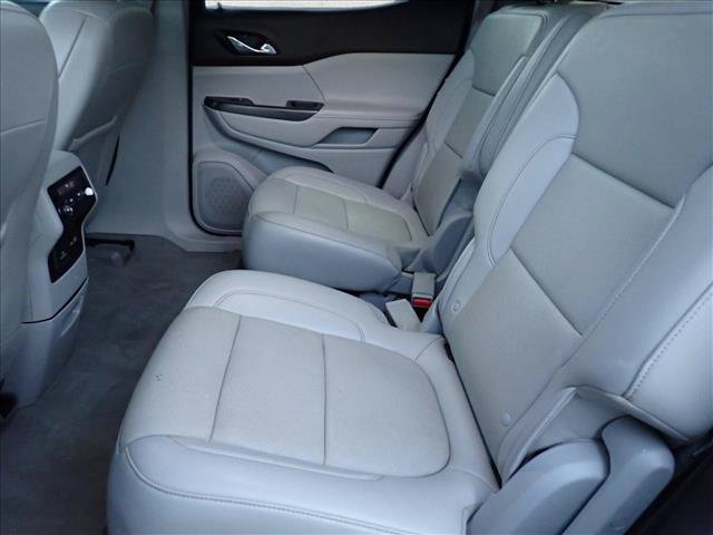 Used 2021 GMC Acadia SLT w/ LPO, Roadside Safety Package AWD/4WD image 8