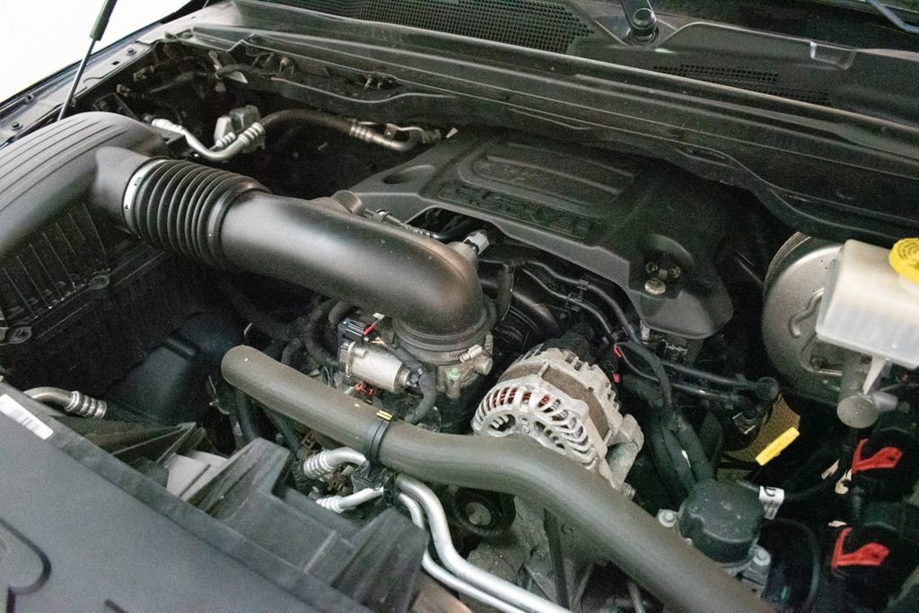 Used 2021 RAM 1500 Rebel w/ Rebel Level 2 Equipment Group image 10