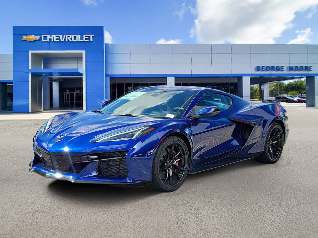 New 2027 Chevrolet Corvette Grand Sport RWD image 2