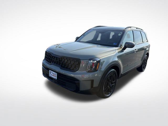 Used 2025 Kia Telluride EX X-Line