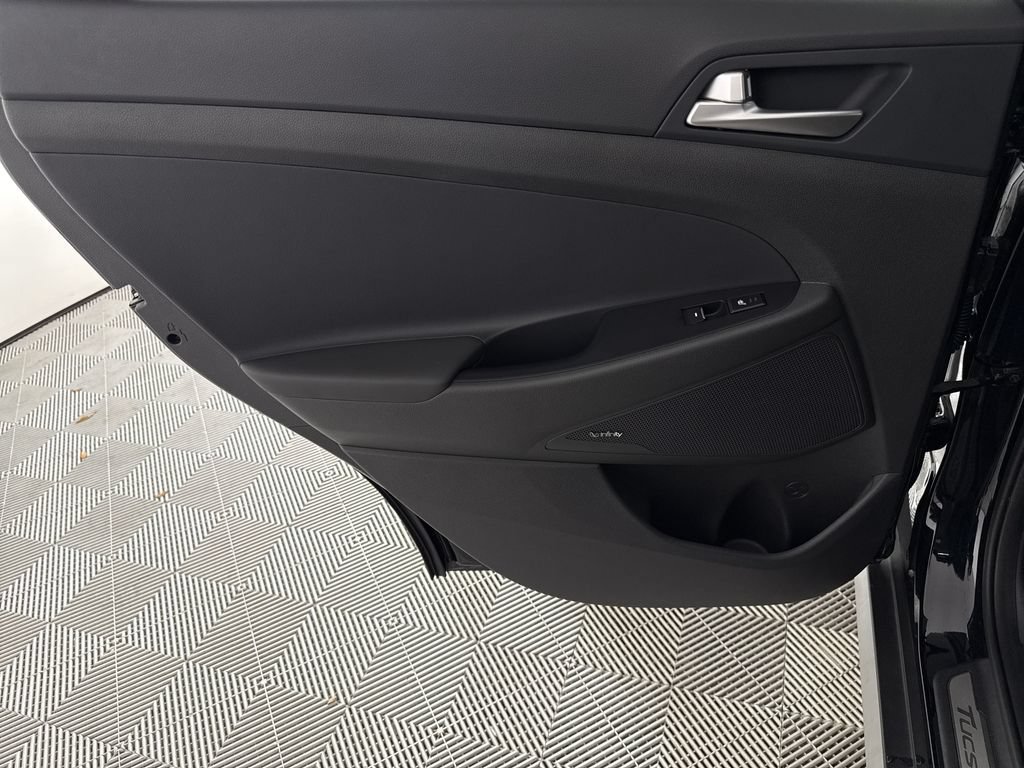 Used 2021 Hyundai Tucson Ultimate FWD image 14