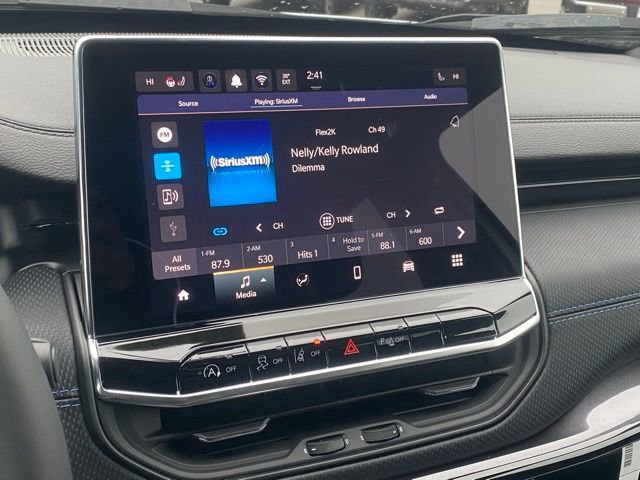 New 2026 Jeep Compass Limited AWD/4WD image 21