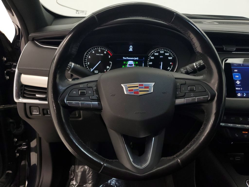 Used 2023 Cadillac XT4 Premium Luxury w/ Enhanced Visibility Package AWD/4WD image 16