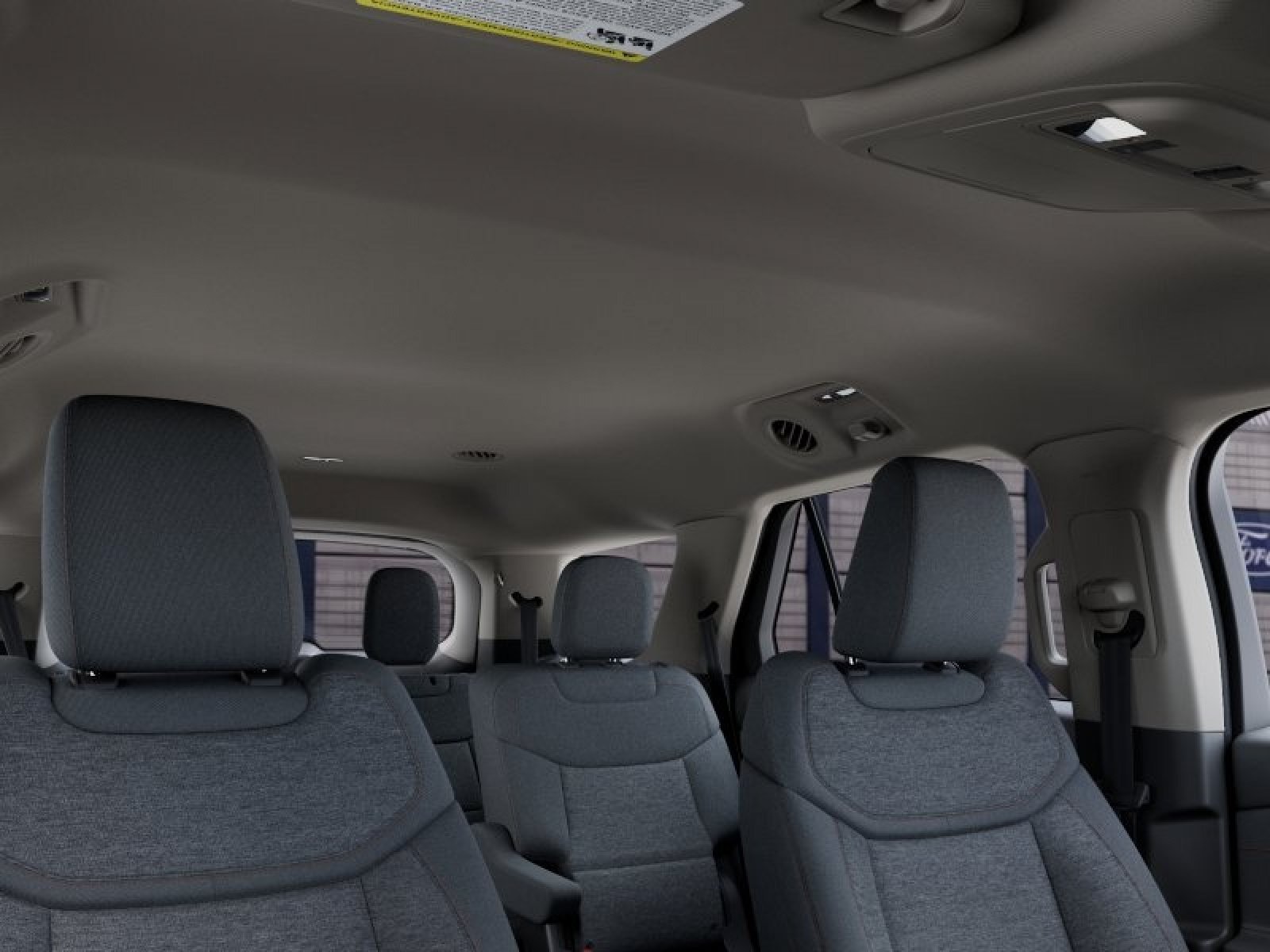 New 2027 Ford Explorer Active AWD/4WD image 25