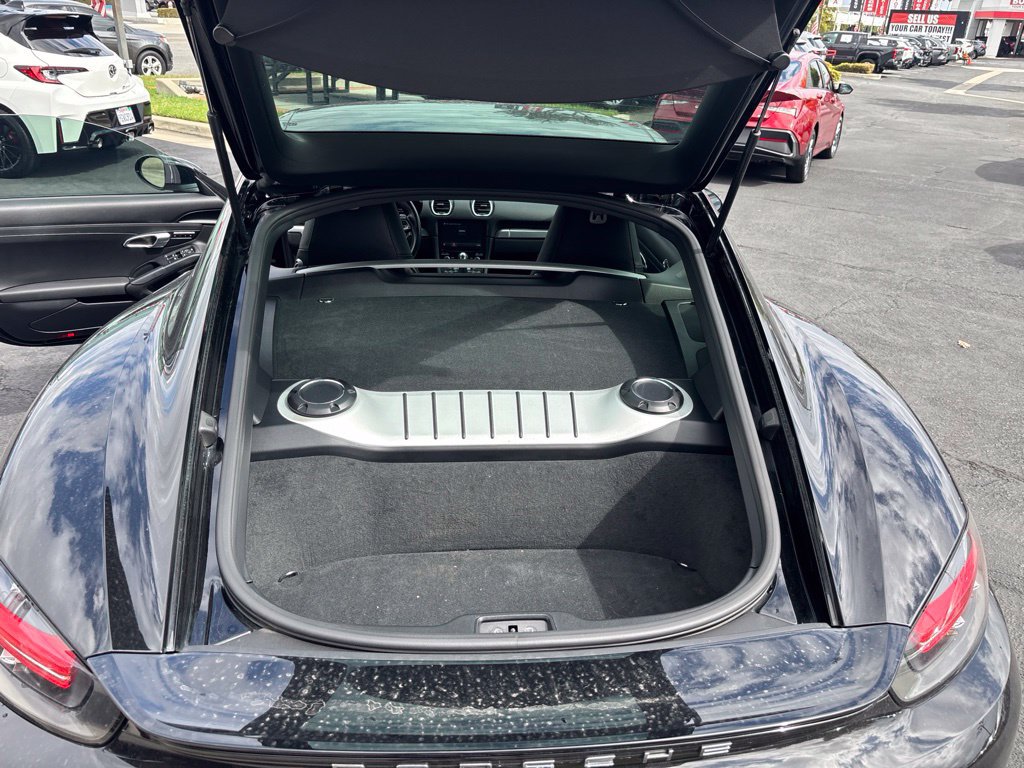 Used 2021 Porsche 718 Cayman RWD image 10