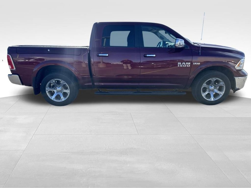 Used 2016 RAM 1500 Laramie w/ Convenience Group AWD/4WD image 2