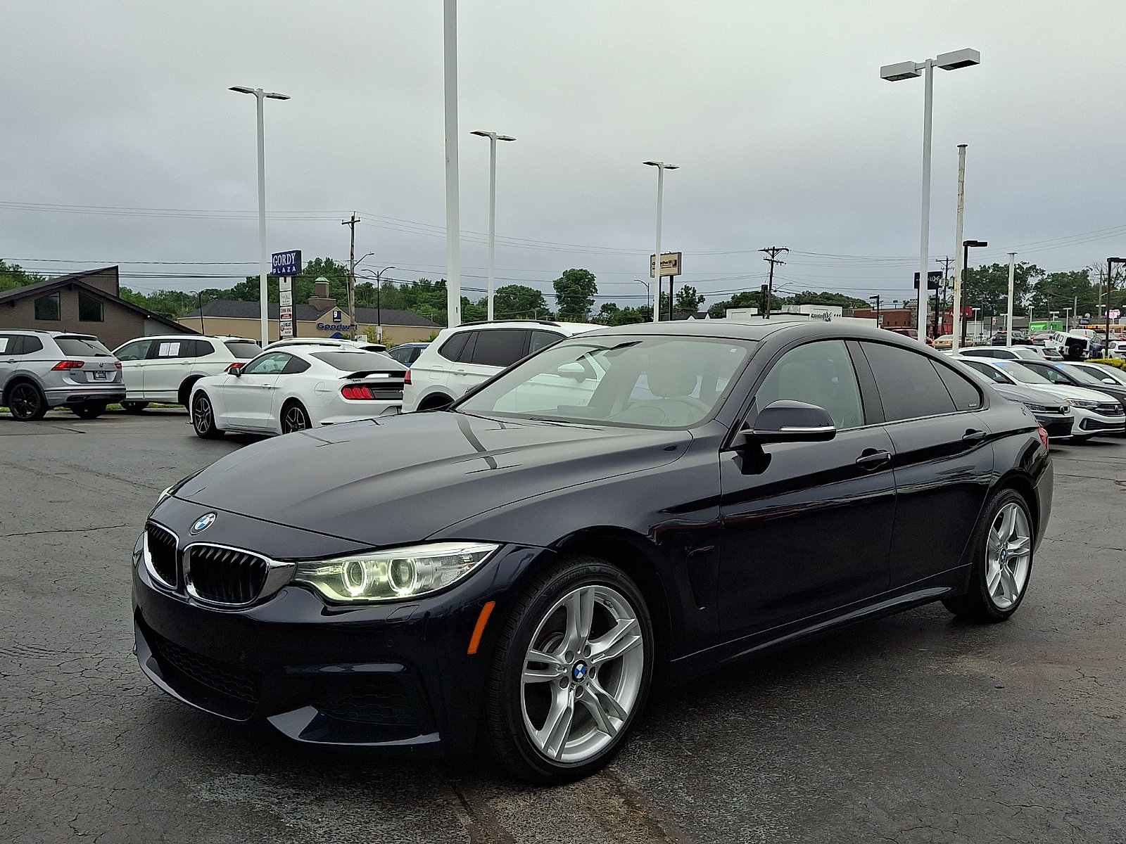 Used 2015 BMW 428i Gran Coupe xDrive AWD/4WD image 3