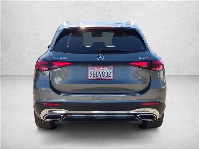 Used 2023 Mercedes-Benz GLC 300 4MATIC image 6