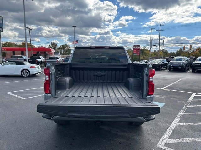 New 2026 Chevrolet Silverado 1500 RST w/ RST Select Package image 4