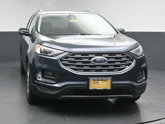 Certified 2024 Ford Edge Titanium AWD/4WD image 2