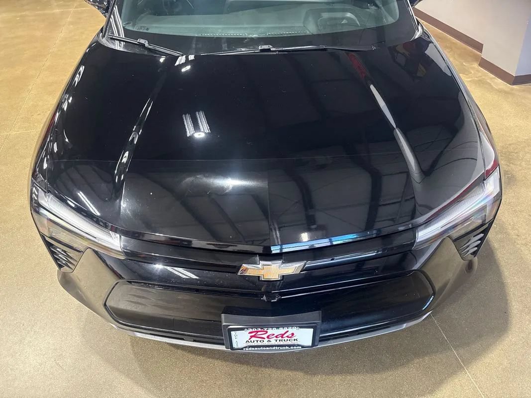 Used 2024 Chevrolet Blazer EV LT AWD/4WD image 50